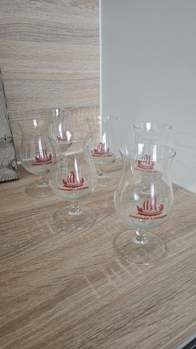 Verres cognac larsen tulipe - cognac,