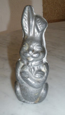  ancien Moule  Figurine Plomb  lapin MOULE PLOMB lourds 
