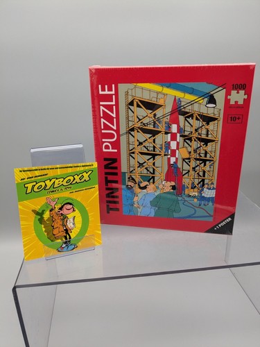 Tim struppi puzzle tintin - &,