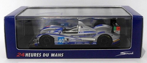 Spark scale resin s1524 - spark, 1/43