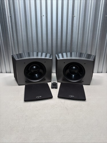 Paradigm millenia adp - millenia, surround