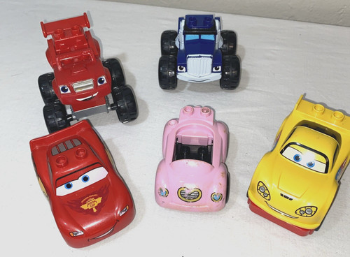 Duplo legos lot cars - duplo,