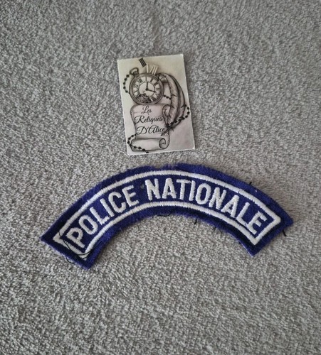 écusson insigne tissu - écusson,