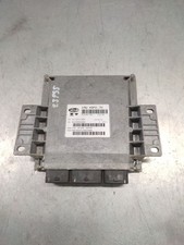 9645989480 CALCULATEUR MOTEUR ECU / 9646570280 / 1291734 POUR CITROËN C3 1.1 MAG