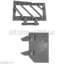 OTU32 PLAQUE + GRILLE TRUKK ORK KAMION WARHAMMER 40000 BITZ W40K