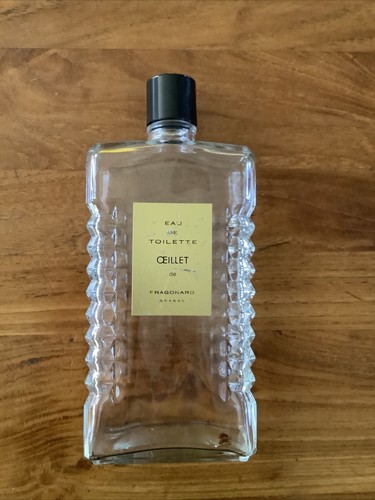 Flacon parfum ancien de - parfum,
