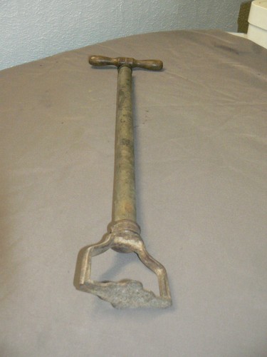 Ancienne pompe velo - pompe,