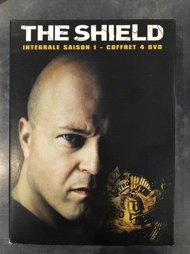 The shield intégrale saison - the,
