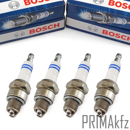 Bosch 0241235754 bougies - 4x,