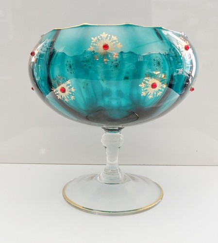 Superbe verre coupe vase - coupe,