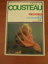 JACQUES-YVES COUSTEAU ET