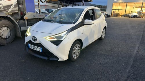 Compresseur clim toyota aygo - compresseur,