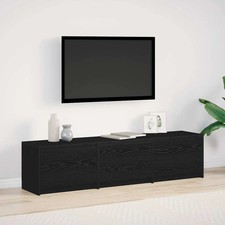 Meuble TV avec LED Armoire de