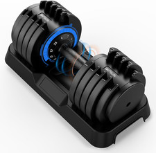Haltères Réglables De 25 Kg