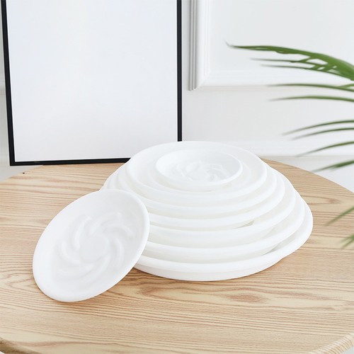 Plateaux plantes résine - à, en