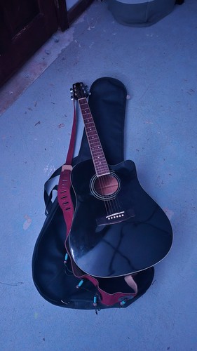 Jasmine takamine guitar s35 - takamine,