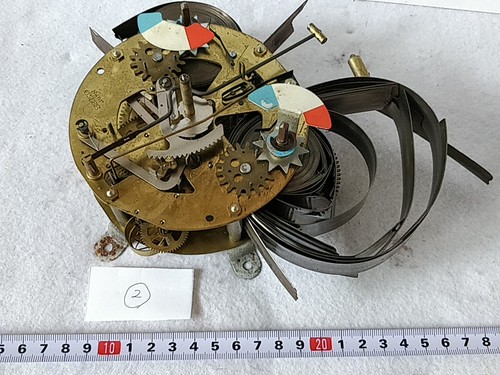Horloge automate époque - automate, d'Époque