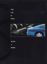 Catalogue Brochure Jaguar XK 8
