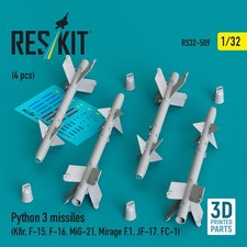 ResKit RS32-0509 Missiles