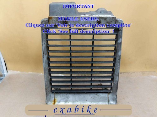 Grille radiateur pour honda - grille,
