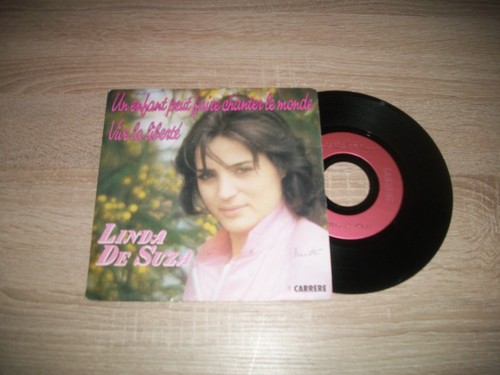 Vinyle tours linda de - vinyle,