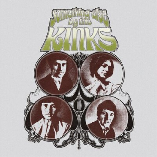 The kinks something else - kinks,