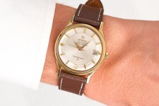 Omega Constellation 18k Ref 168005