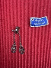 Boucles D'oreilles Anciennes