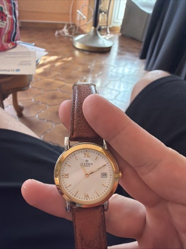 Montre clyda 18k - montre,