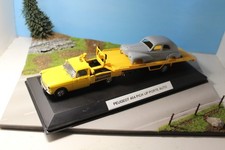 PEUGEOT 404 PICK UP PLATEAU PORTE AUTO 1/43