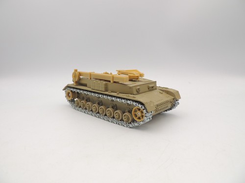 Solido char berge panzer iv - char,