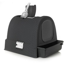 Maison de Toilette pour Chat