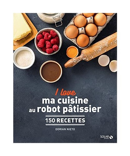 Love cuisine au robot - i,