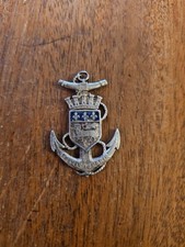 medaille societe des sauveteurs de rouen