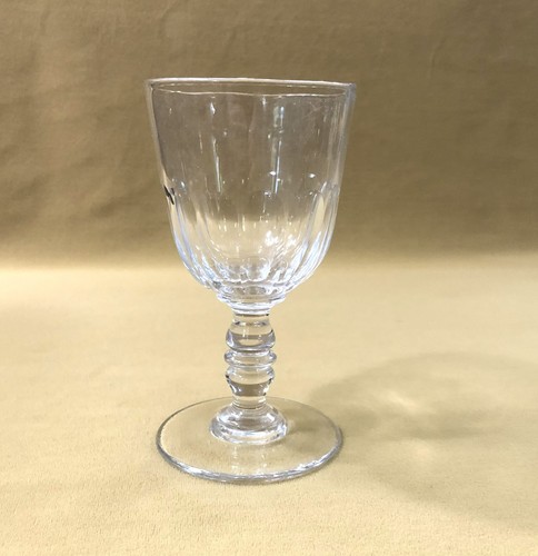 Ancien verre eau baccarat - ancien, à