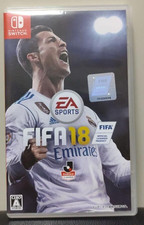FIFA 18 Nintendo Switch