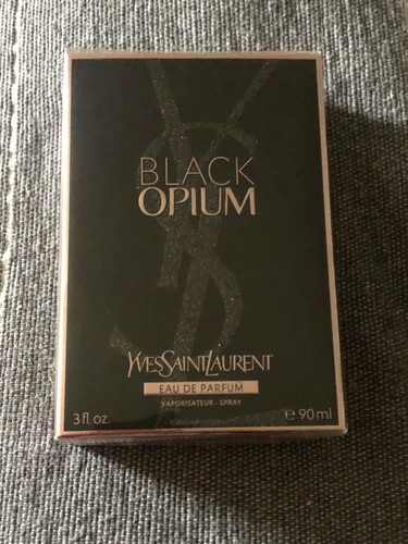 Ysl black opium eau parfum - black,