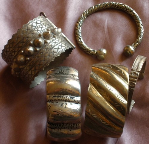 Bracelets ethniques en - 5,