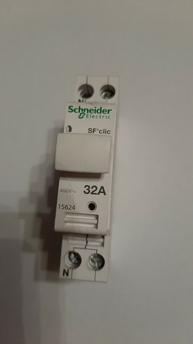 Porte fusible schneider - porte,