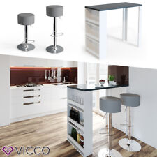 Vicco Table de bar avec