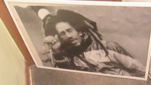 Bob marley poster - bob,
