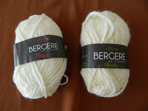 Bergere yarn magic - yarn, wool