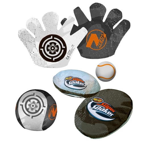 Happy people nerf jeu eau - people, de