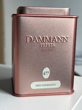 Thé Miss Dammann Damman