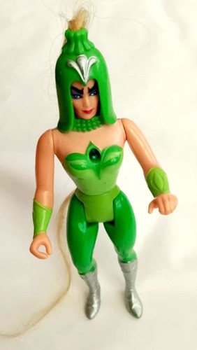 Figurine motu she - (she, ra
