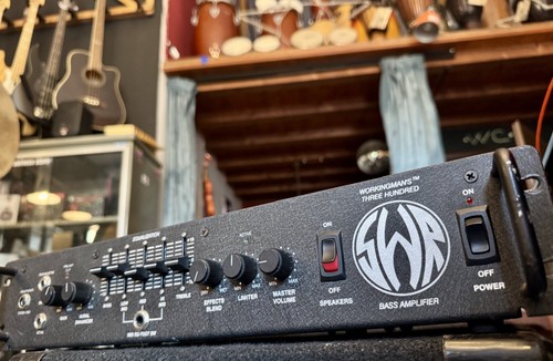 Swr workingman three hundred - swr, workingman's