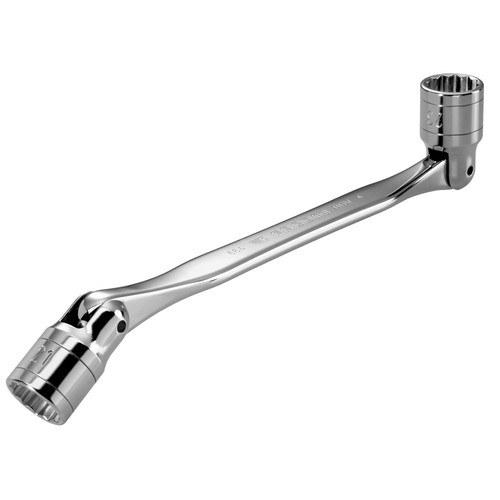 Clé douille articulée - clé,