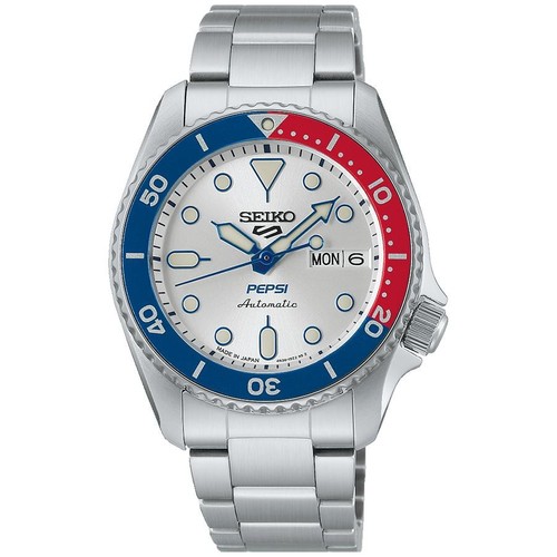 Seiko sports sbsa319 - 5, 4r36