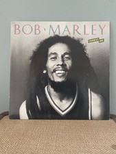 Disque vinyle 33 tours: Bob