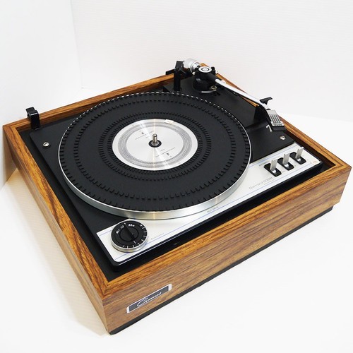 Garrard 990b vintage - garrard,